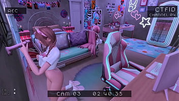 Stepbrother spies on perverted stepsister using hidden camera sims anime hentai sfm Stepbrother spies on perverted stepsister using hidden camera sims anime hentai sfm