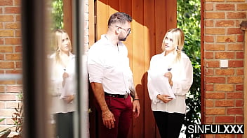 My boyfriend ordered sex toys so we can play together lorenzo viota & maya rose for sinfulxxx