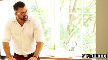 My boyfriend ordered sex toys so we can play together lorenzo viota & maya rose for sinfulxxx