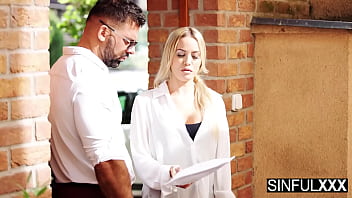 My boyfriend ordered sex toys so we can play together lorenzo viota & maya rose for sinfulxxx