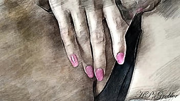 New porn stop motion masturbating her pussy