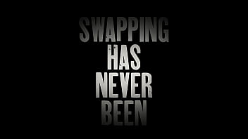 Couple decides to swing for the first time the sex gets crazy as fuck