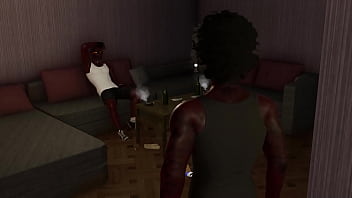 Fucked By Black Gang thumbnail