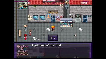 My new life cap 3 trabajando por masajes con final feliz