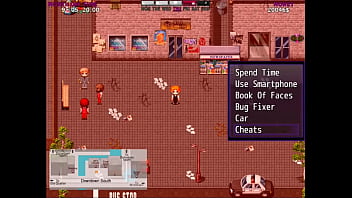 My new life cap 3 trabajando por masajes con final feliz