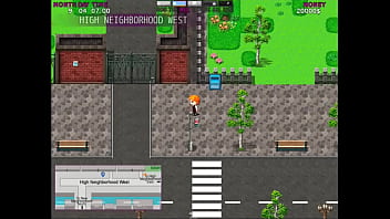 My new life cap 3 trabajando por masajes con final feliz