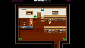 My new life cap 3 trabajando por masajes con final feliz