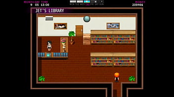 My new life cap 3 trabajando por masajes con final feliz