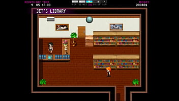 My new life cap 3 trabajando por masajes con final feliz