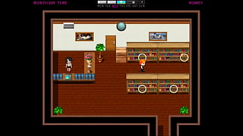 My new life cap 3 trabajando por masajes con final feliz