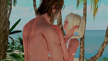 Max's life temporada 4 cap 194 follando con mi hermanastra y mi amiga en una isla