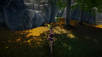 Wanderlust #2 selbstbefriedigung unterm baum und die schönere art zu reiten