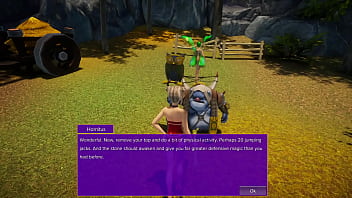 Wanderlust #2 selbstbefriedigung unterm baum und die schönere art zu reiten