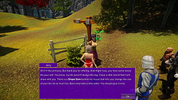 Wanderlust #2 selbstbefriedigung unterm baum und die schönere art zu reiten