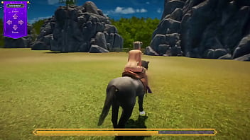 Wanderlust #2 selbstbefriedigung unterm baum und die schönere art zu reiten