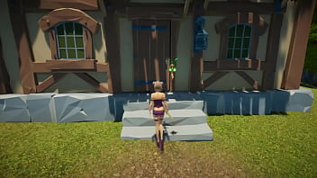 Wanderlust #2 selbstbefriedigung unterm baum und die schönere art zu reiten