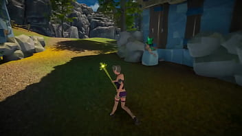 Wanderlust #2 selbstbefriedigung unterm baum und die schönere art zu reiten