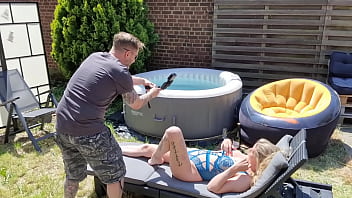 Gratis melody pleasure outdoor pictures session & comedy introduction