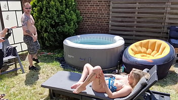 Gratis melody pleasure outdoor pictures session & comedy introduction