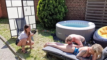 Gratis melody pleasure outdoor pictures session & comedy introduction