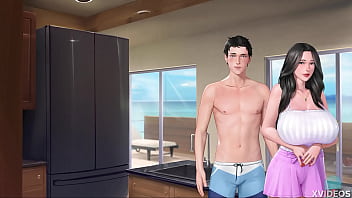 Prince of suburbia ep 72 visual novel gameplay hd
