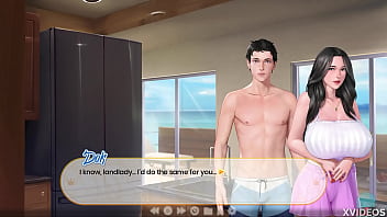 Prince of suburbia ep 72 visual novel gameplay hd