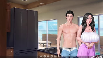 Prince of suburbia ep 72 visual novel gameplay hd