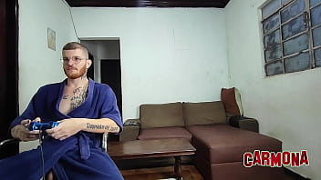 Madsta most que meter numa buceta é melhor que jogar video game