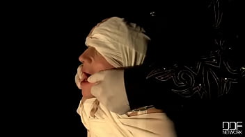 The mummy's cunny part 2