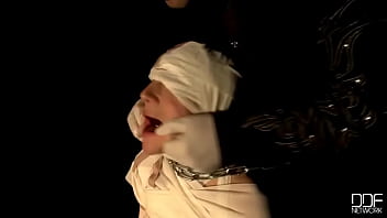 The mummy's cunny part 2