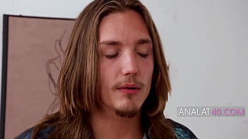 Stepson catfishes stepmom to fulfill anal fantasy alexis james axel haze