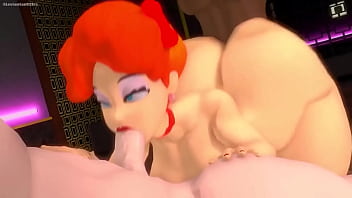 Aunty needs you and your friend to fullfill her lust