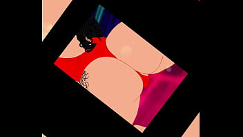 Big ass thick latina twerking that ass