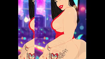 Big ass thick latina twerking that ass