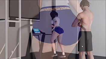 Max's life temporada 3 cap 169 follando con mifl en el gym