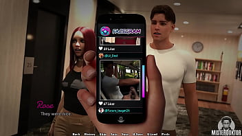 Law school ep 11 – visual novel gameplay by misterdoktor