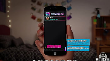 Law school ep 11 – visual novel gameplay by misterdoktor