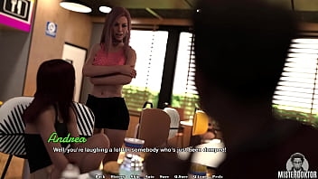 Law school ep 11 – visual novel gameplay by misterdoktor