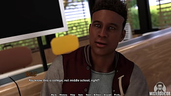 Law school ep 11 – visual novel gameplay by misterdoktor