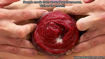 Irina faust toy & anal prolapse