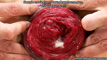 Irina faust toy & anal prolapse