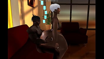 Meu femboy da bunda gorda sentando forte vu