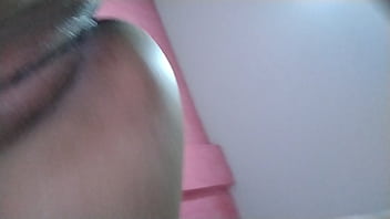 Riding the big cock a young boy and he almost cum and cumshots my mouth