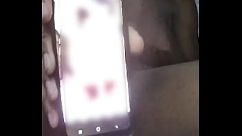 Mzansi teen jerking off while watching tv and porn on the internet free red video