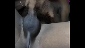 Mzansi teen jerking off while watching tv and porn on the internet free red video