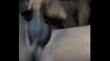 Mzansi teen jerking off while watching tv and porn on the internet free red video