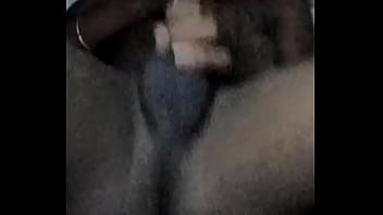 Mzansi teen jerking off while watching tv and porn on the internet free red video