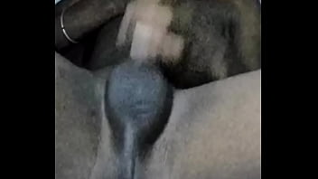 Mzansi teen jerking off while watching tv and porn on the internet free red video