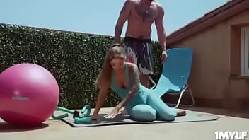 Full service trainer 4