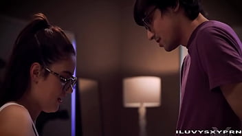 Ellie nova fuk stepbro